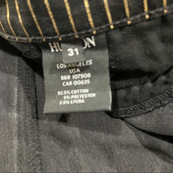Hudson Jeans - Picture 7 of 9